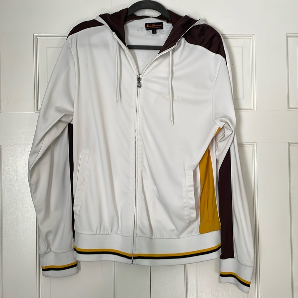 Ben Sherman light hoodie